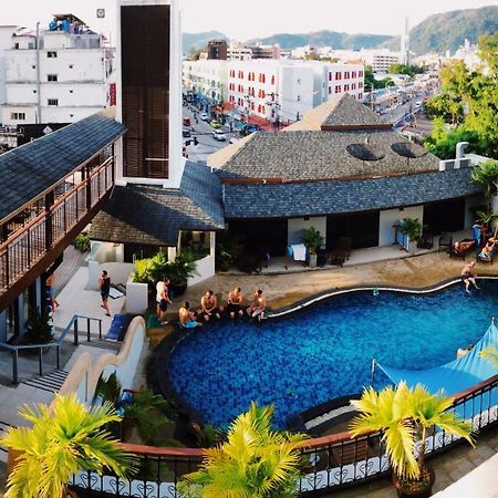 Хостел Bodega Phuket Patong (Adults Only) Экстерьер фото