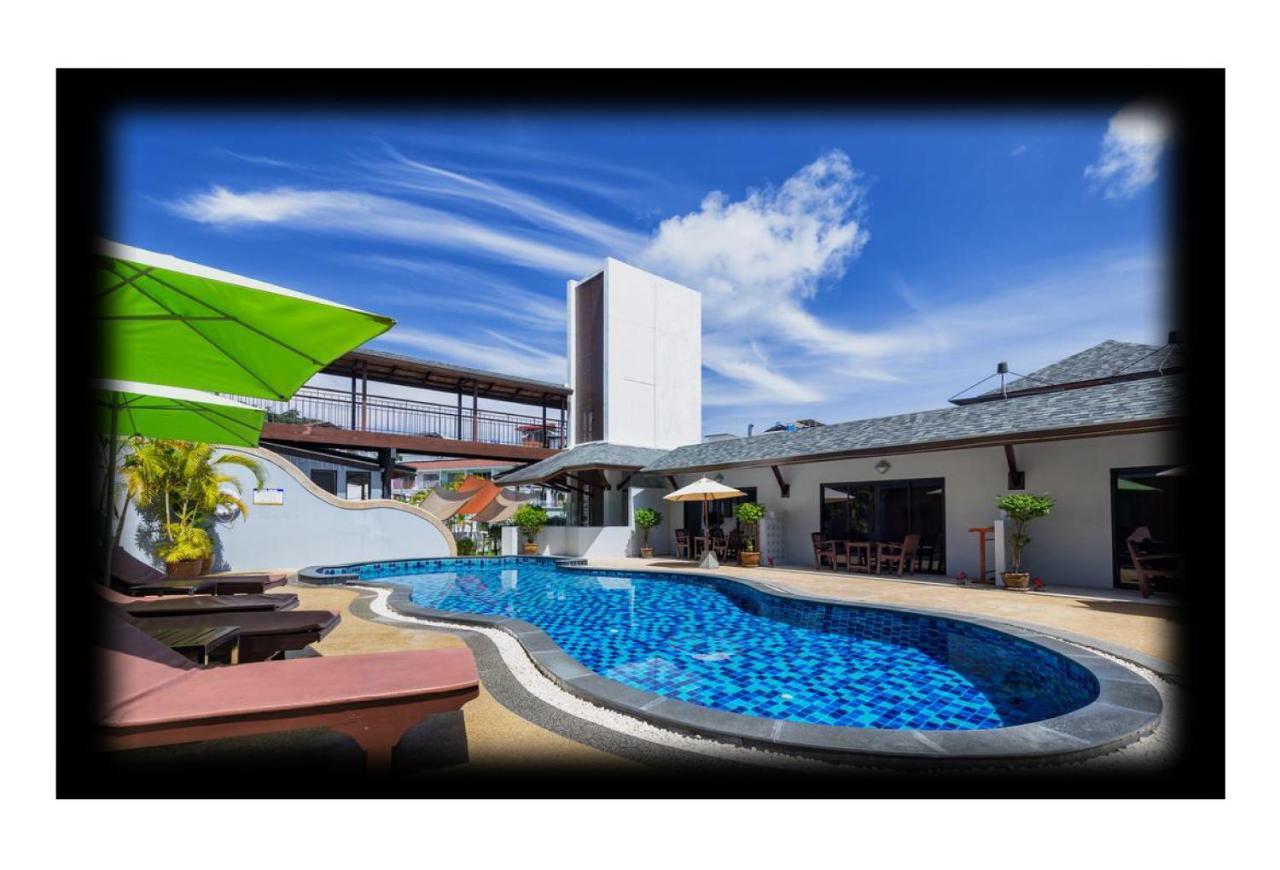 Хостел Bodega Phuket Patong (Adults Only) Экстерьер фото