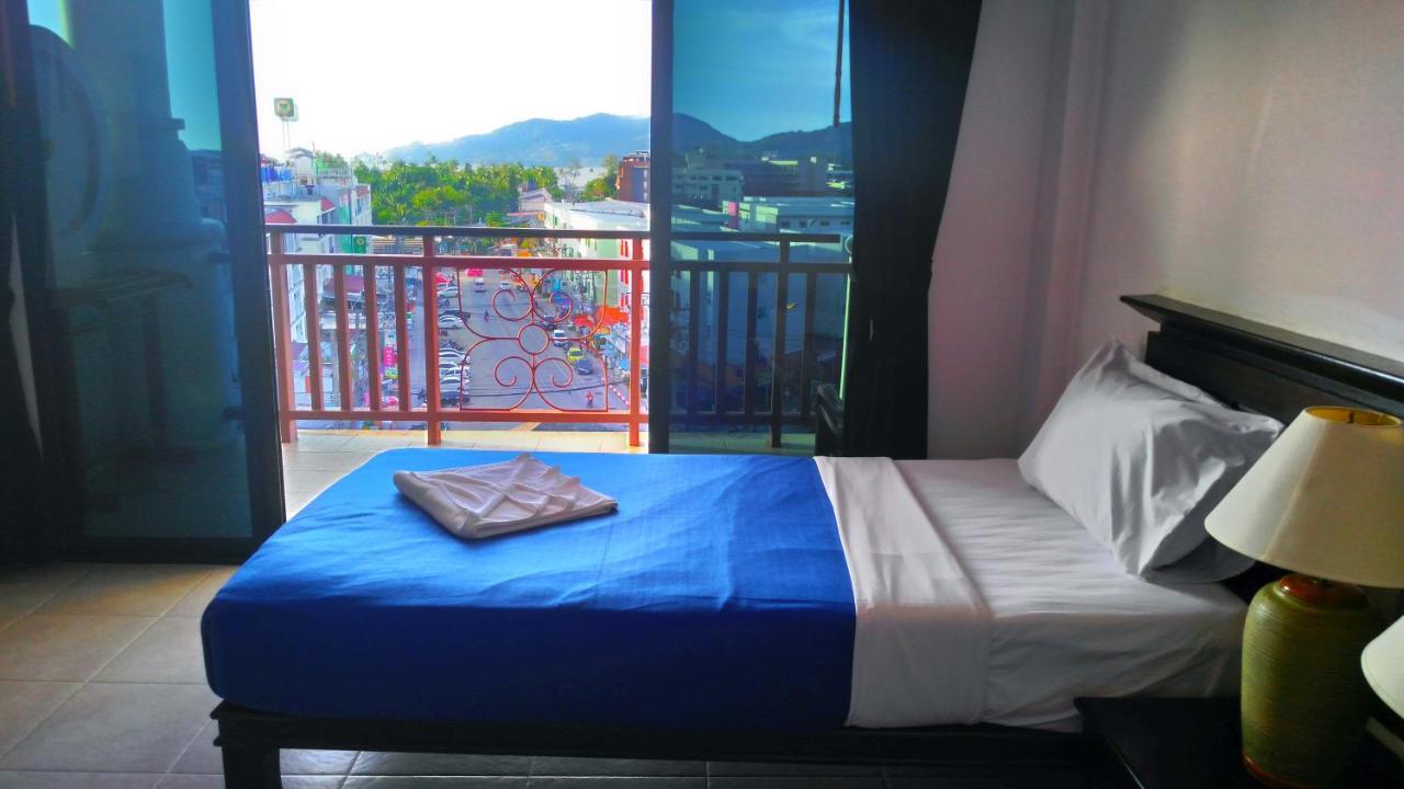Хостел Bodega Phuket Patong (Adults Only) Экстерьер фото
