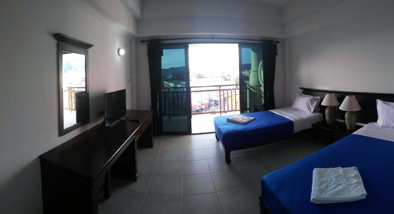 Хостел Bodega Phuket Patong (Adults Only) Экстерьер фото