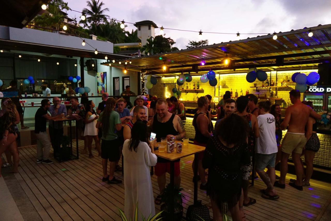 Хостел Bodega Phuket Patong (Adults Only) Экстерьер фото