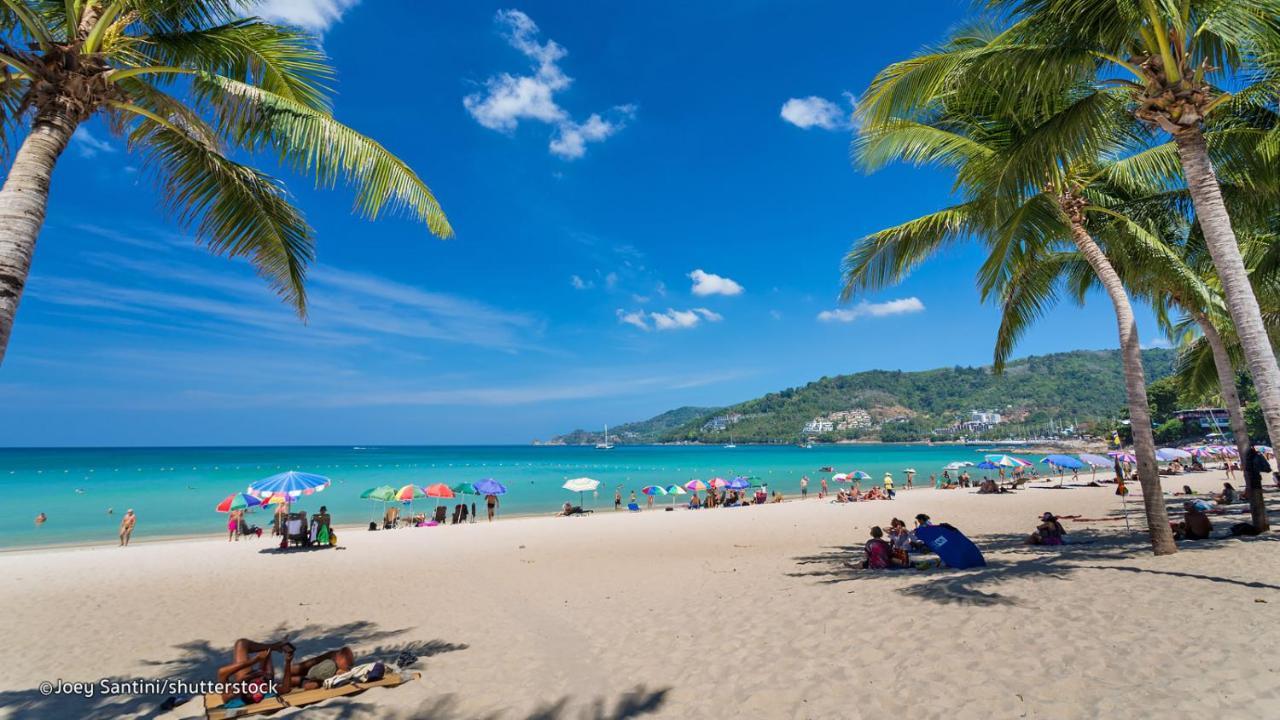 Хостел Bodega Phuket Patong (Adults Only) Экстерьер фото