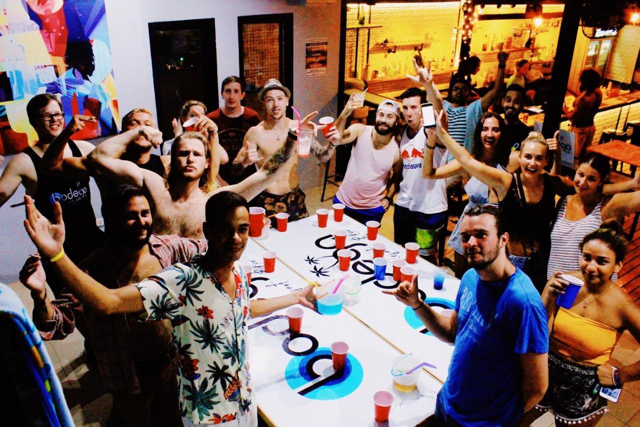 Хостел Bodega Phuket Patong (Adults Only) Экстерьер фото