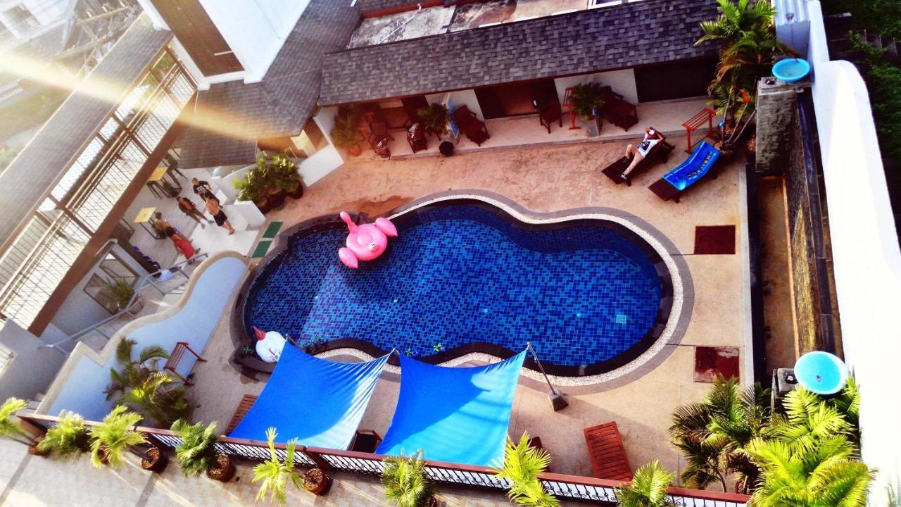 Хостел Bodega Phuket Patong (Adults Only) Экстерьер фото