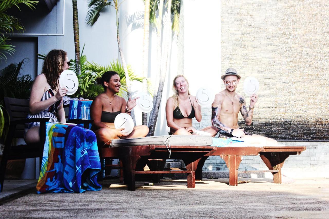 Хостел Bodega Phuket Patong (Adults Only) Экстерьер фото