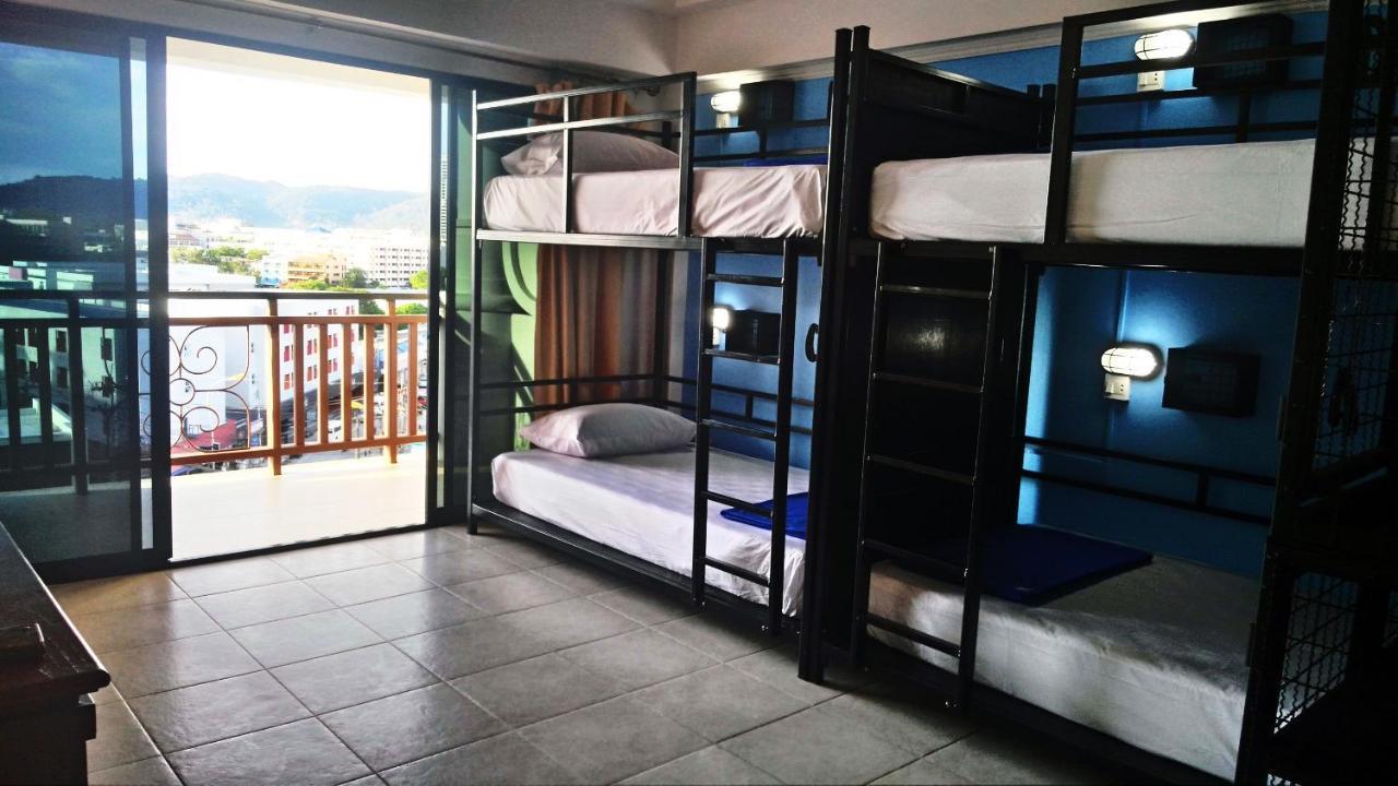 Хостел Bodega Phuket Patong (Adults Only) Экстерьер фото